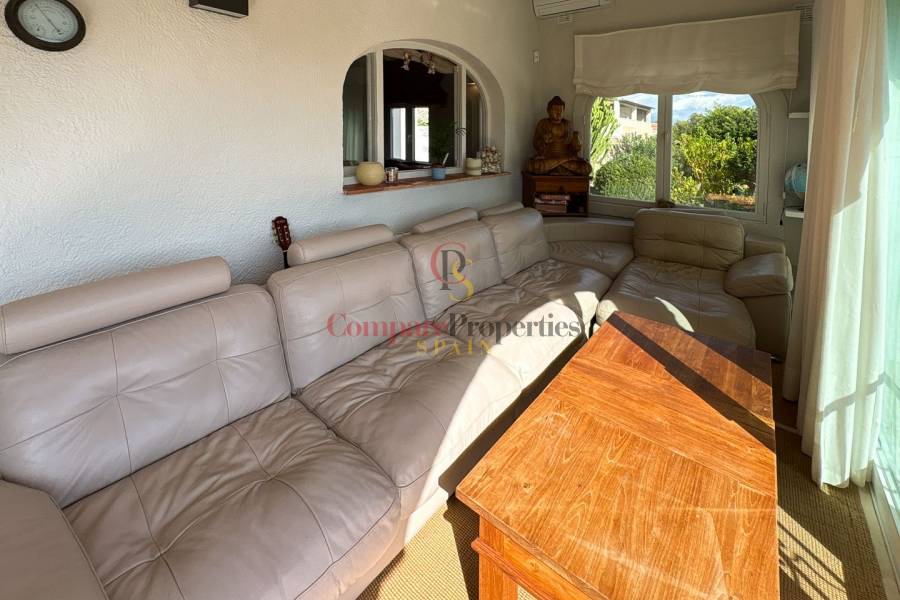 Sale - Villa - Jávea - PINOSOL