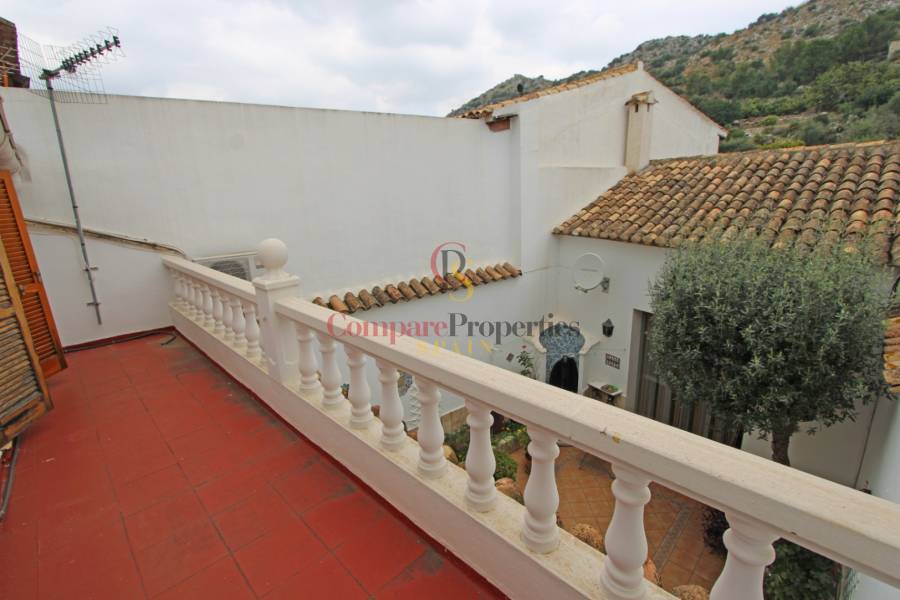 Sale - Townhouses - Orba Valley - Alicante, Orba Valley