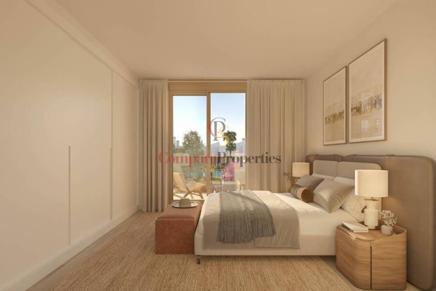 Verkauf - Townhouses - Dénia