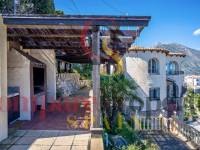 Verkauf - Villa - Calpe