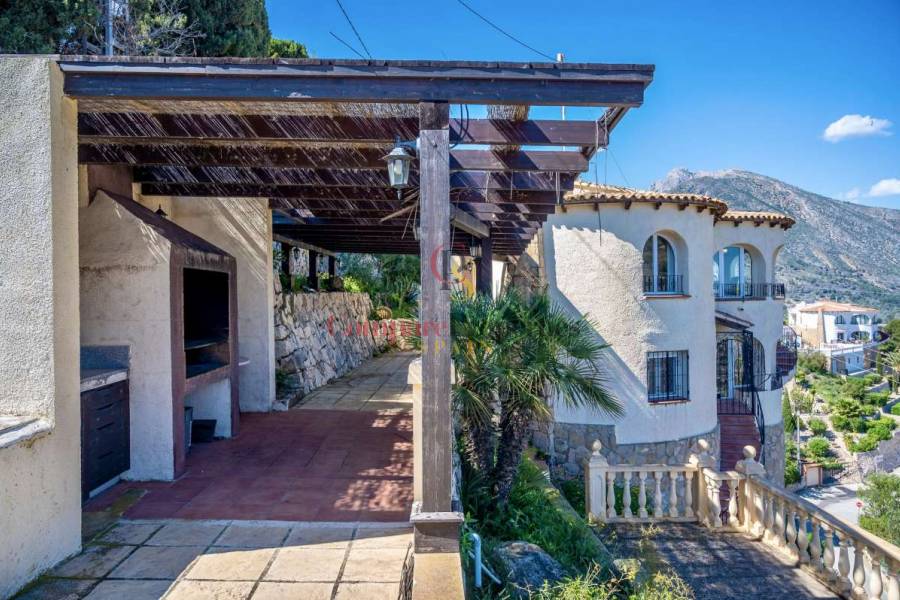 Verkauf - Villa - Calpe