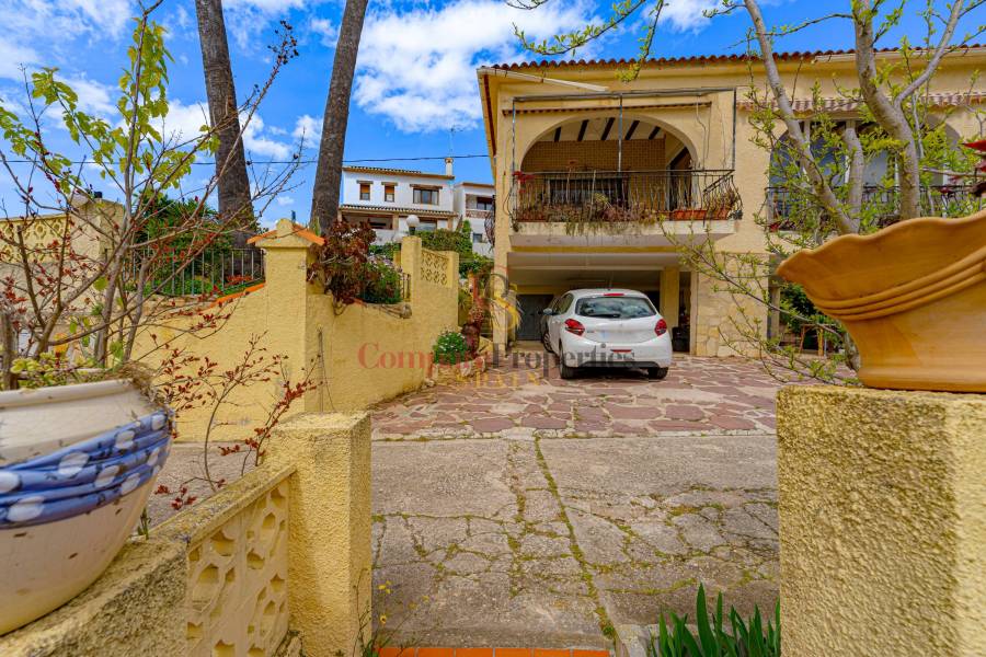 Venta - Villa - Jalon Valley - 