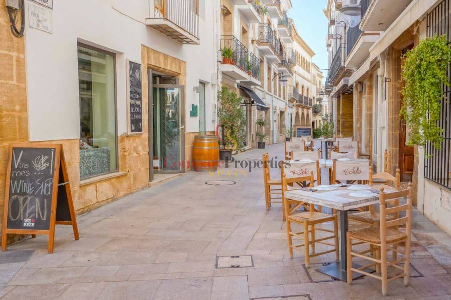 Sale - Apartment - Jávea
