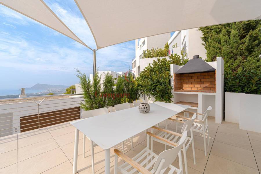 Sale - Villa - Altea - Altea la nova