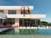 Sale - Villa - Dénia - Costa Blanca