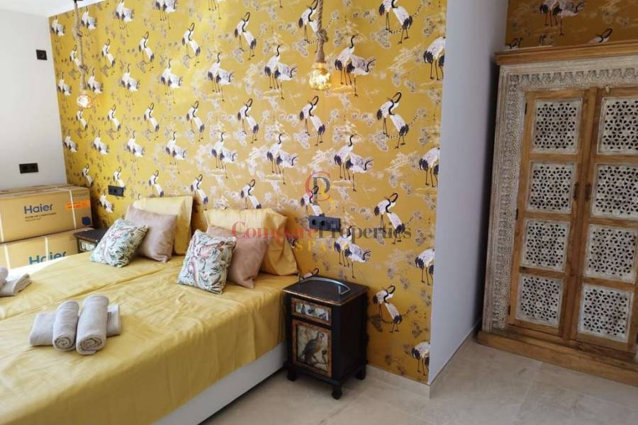 Venta - Villa - Calpe