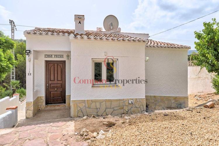 Verkauf - Villa - Jávea - 