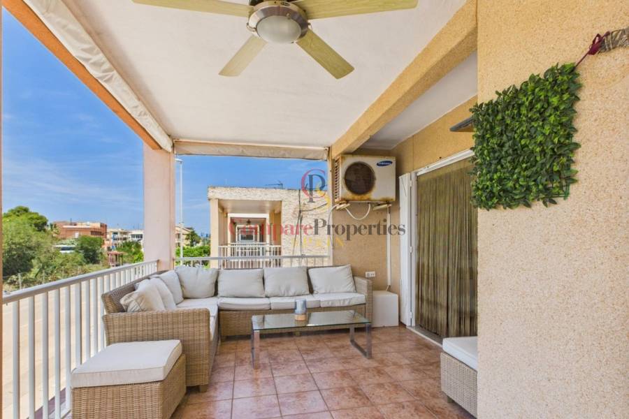 Vente - Apartment - Los Urrutias - Estrella De Mar