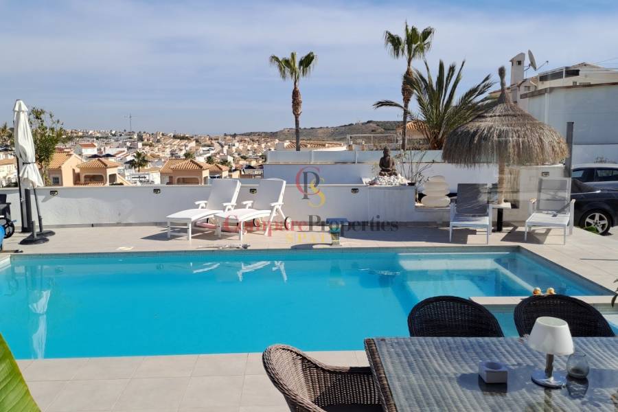 Vente - Villa - Rojales - Ciudad Quesada