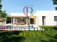 Nueva construcción  - Villa - Dénia - Alquerías