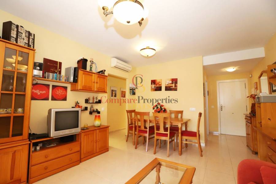 Venta - Apartment - Dénia - Marinas