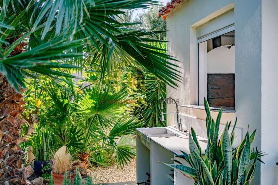 Verkauf - Villa - Calpe