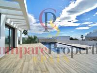 Venta - Villa - Moraira - Benimeit