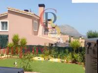 Verkoop - Villa - Gata de Gorgos