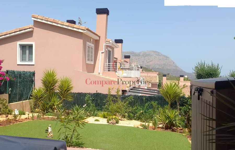 Verkoop - Villa - Gata de Gorgos