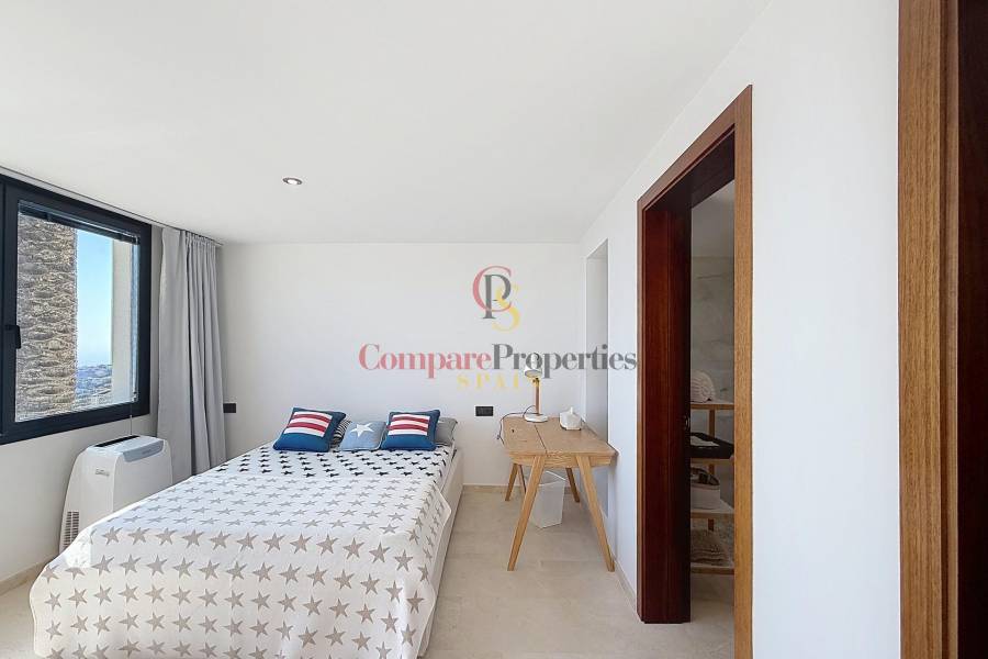 Vente - Villa - Benitachell - Dalias