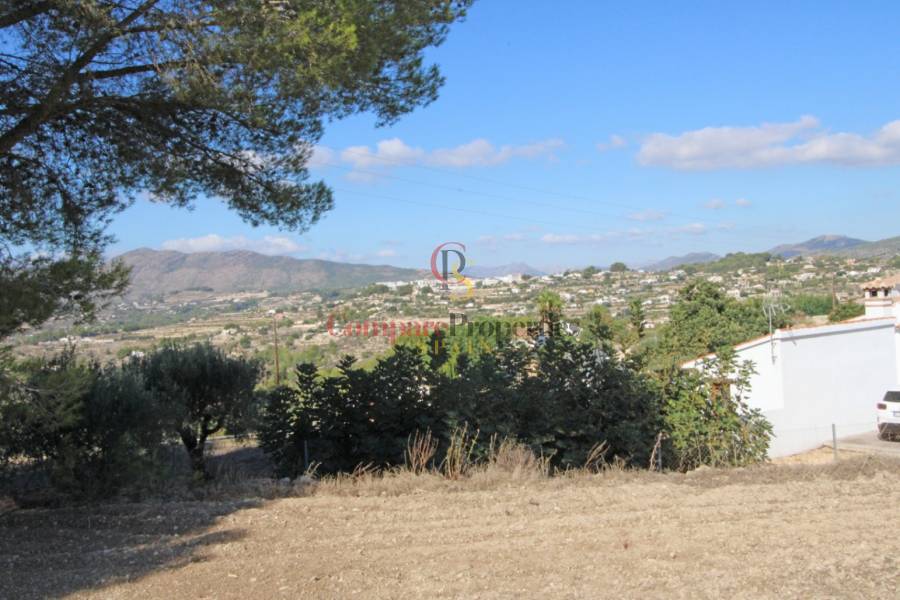 Vente - Villa - Benissa