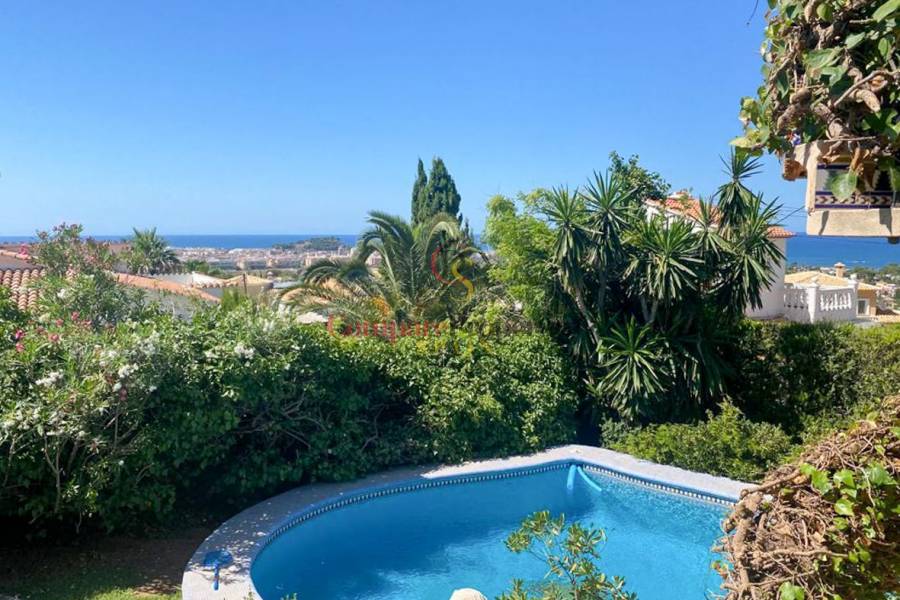 Sale - Villa - Dénia - Montgo