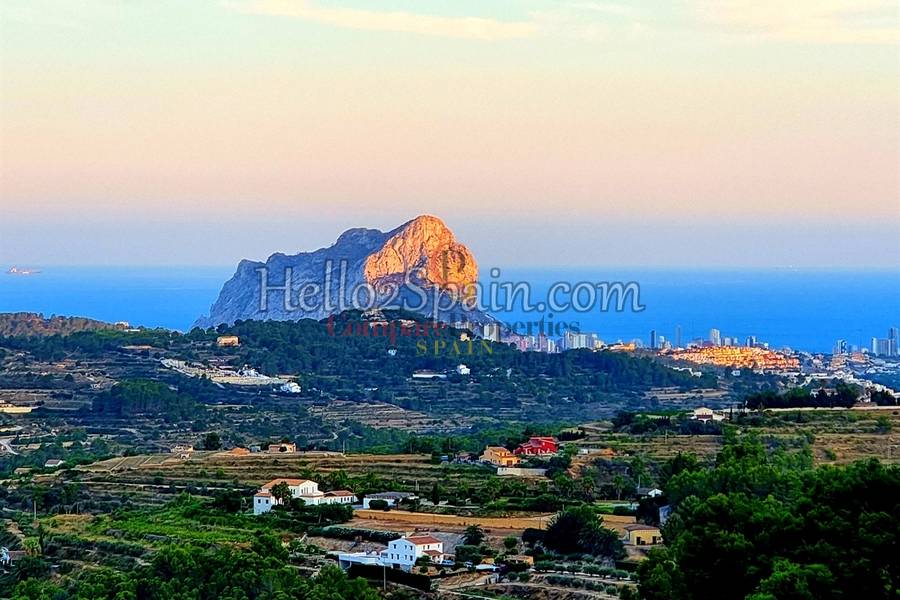 Verkoop - Apartment - Calpe