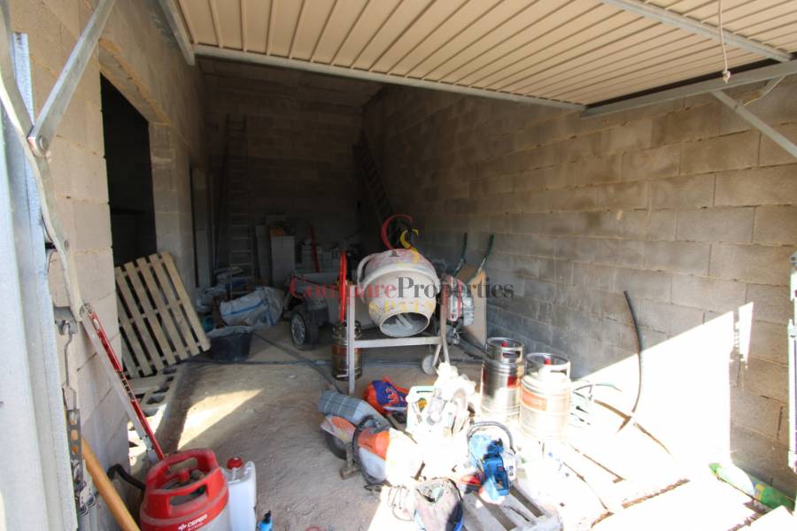 Sale - Villa - Orba Valley - Tormos