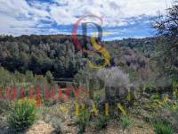 Venta - Plot - Benissa - Partida Biasner