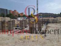 New Build - Apartment - Villajoyosa