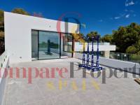 Nueva construcción  - Villa - Moraira - Moravit
