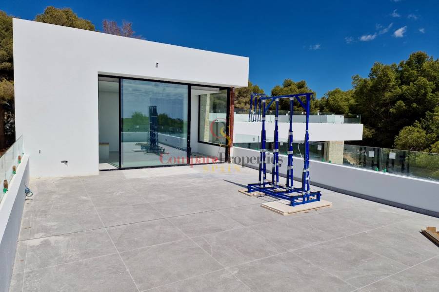 Nueva construcción  - Villa - Moraira - Moravit