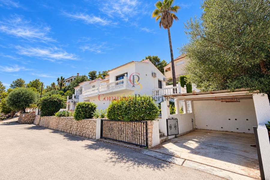 Verkauf - Villa - Benissa - 