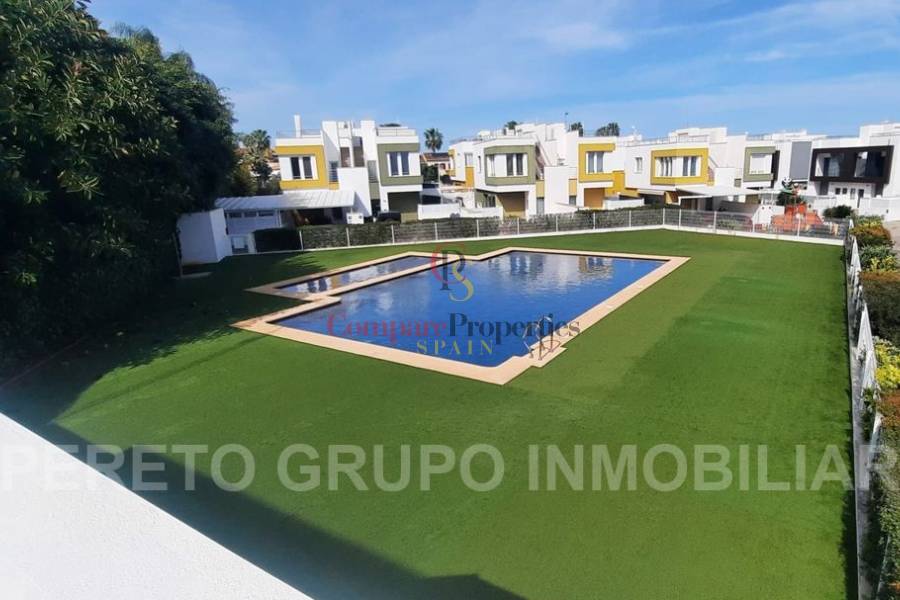 Sale - Villa - Dénia - Montgo