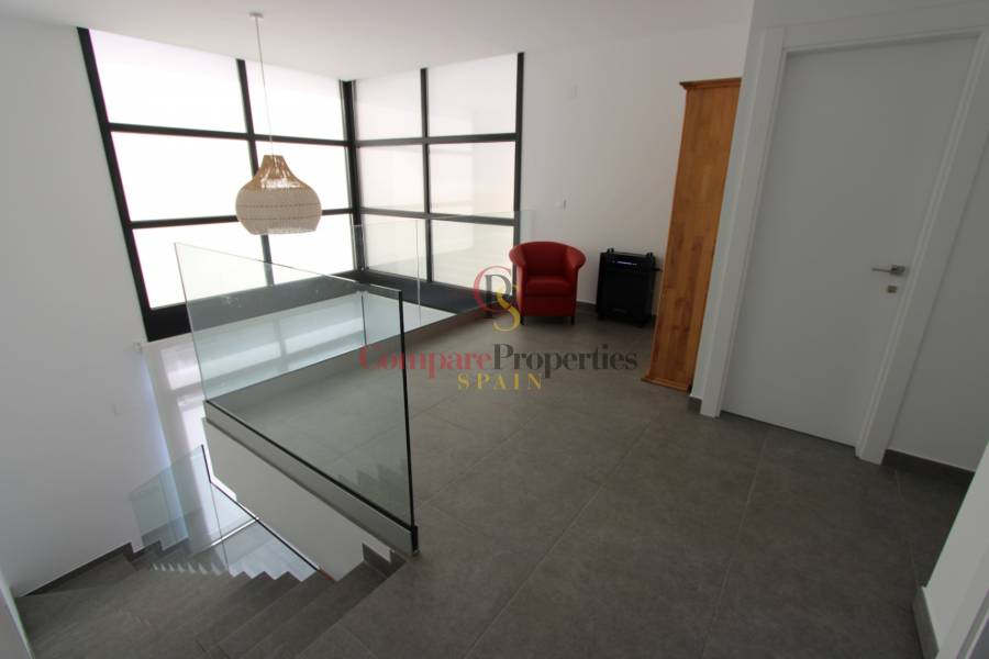 Sale - Villa - Polop