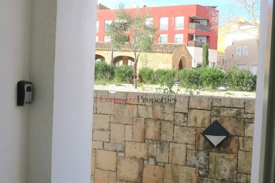 Verkauf - Apartment - Jávea - Javea