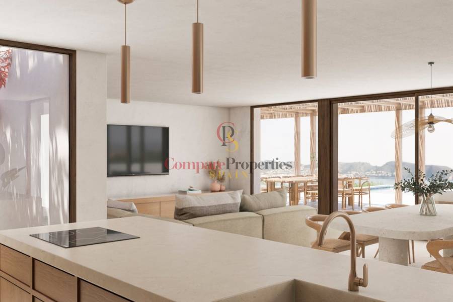 Sale - Villa - Moraira - 