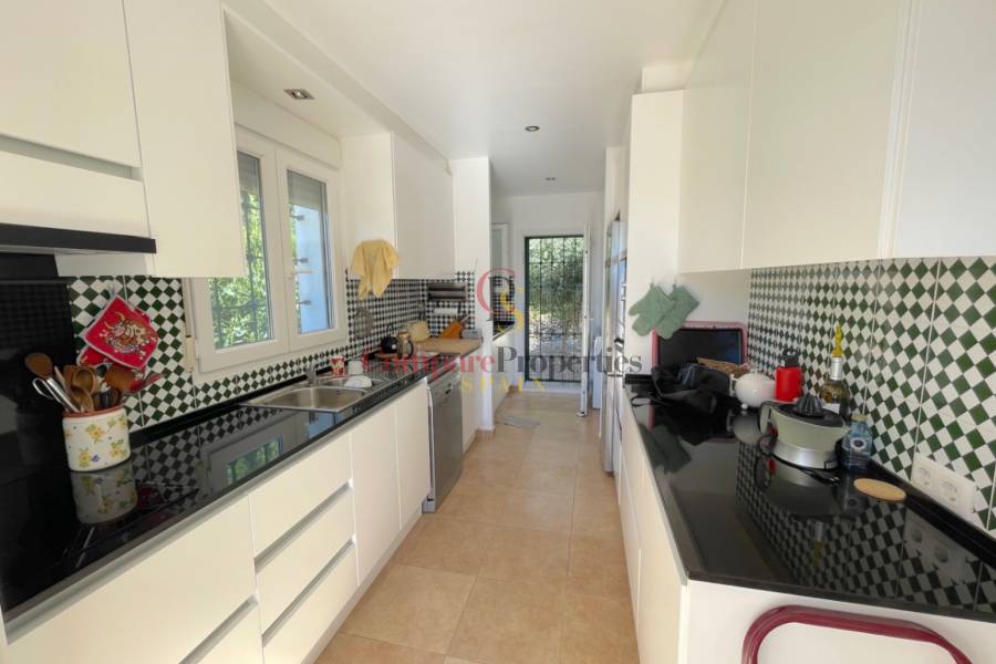 Venta - Villa - Benissa - Montemar