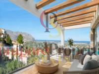 Verkauf - Villa - Pedreguer - 