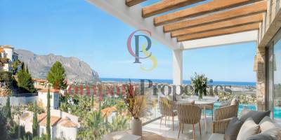 Villa - Verkauf - Pedreguer - Pedreguer