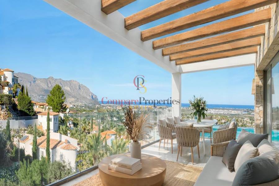 Verkauf - Villa - Pedreguer - 