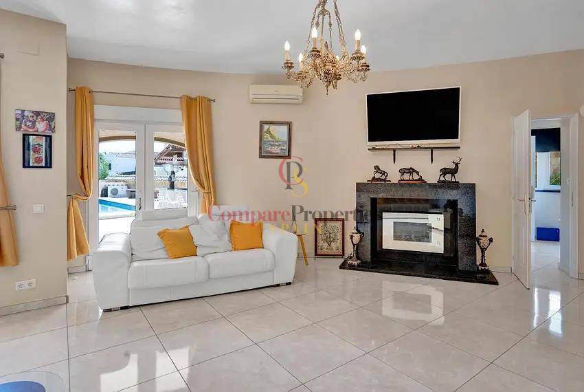 Verkoop - Villa - Moraira - 