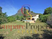 Sale - Villa - Jávea - Montgó