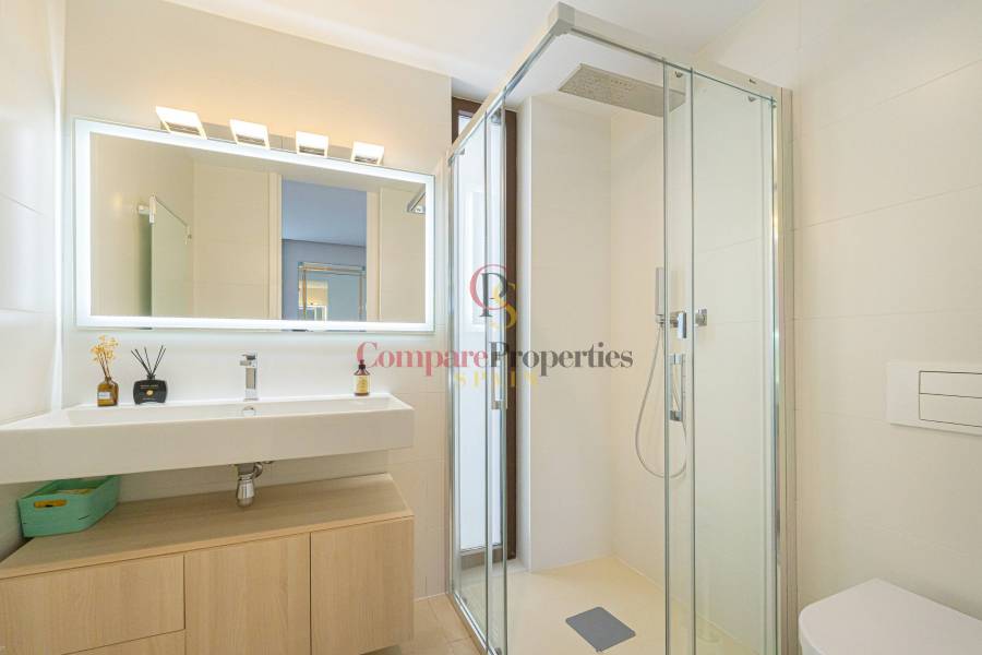 Sale - Villa - Moraira - 