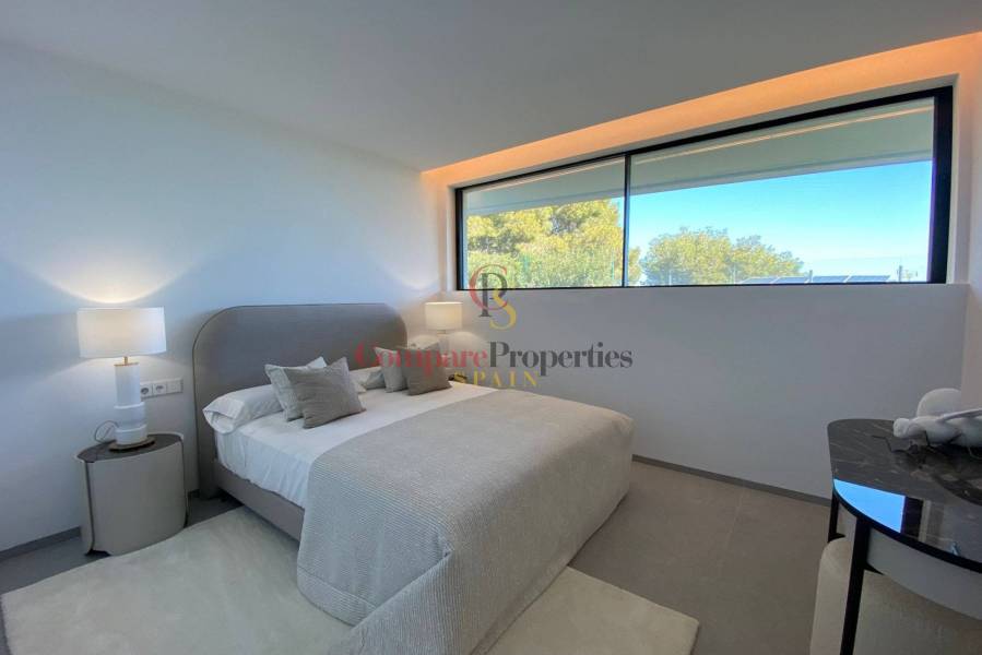 Venta - Villa - Jávea - Portichol - Balcón al Mar
