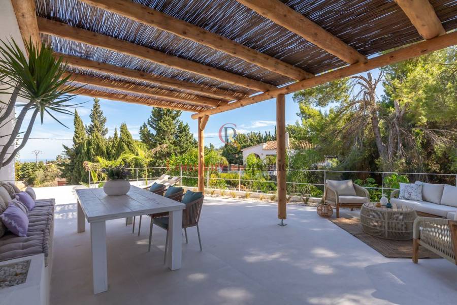 Vente - Villa - Dénia - Montgo