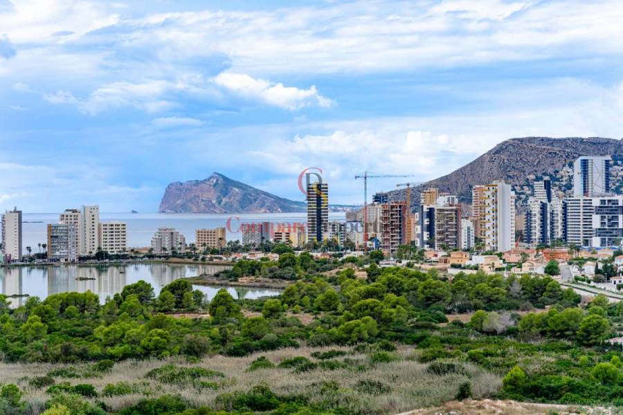 Verkauf - Apartment - Calpe