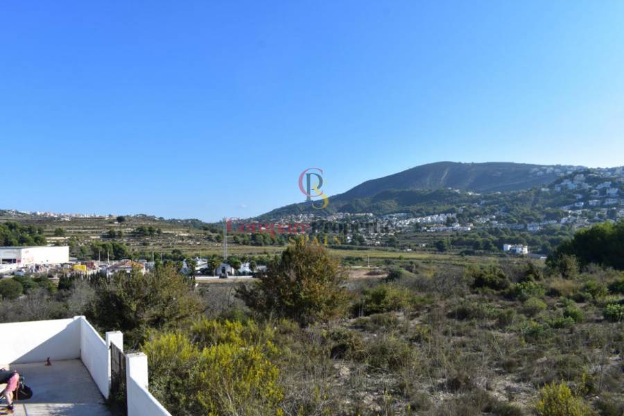 Sale - Villa - Moraira - 