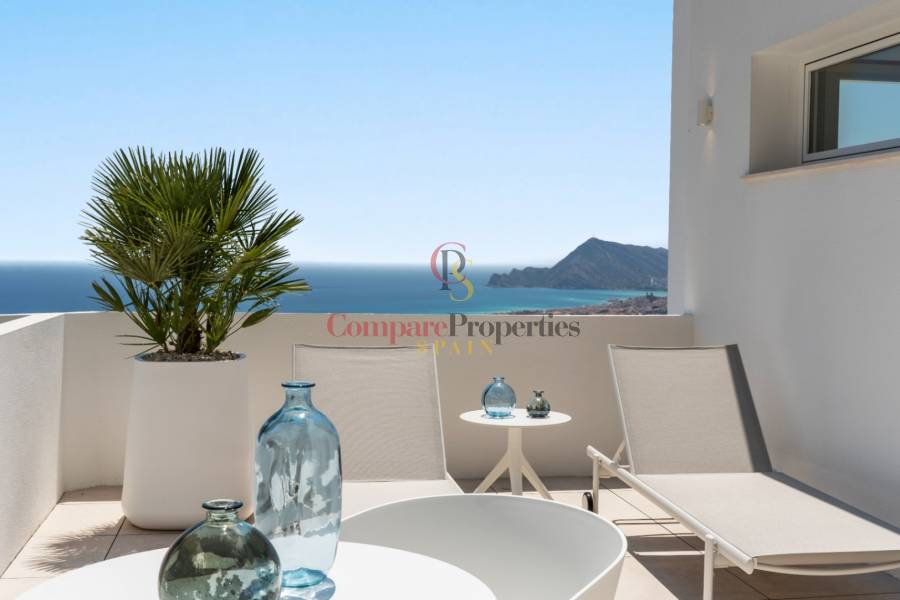 Vente - Villa - Altea - Altéa