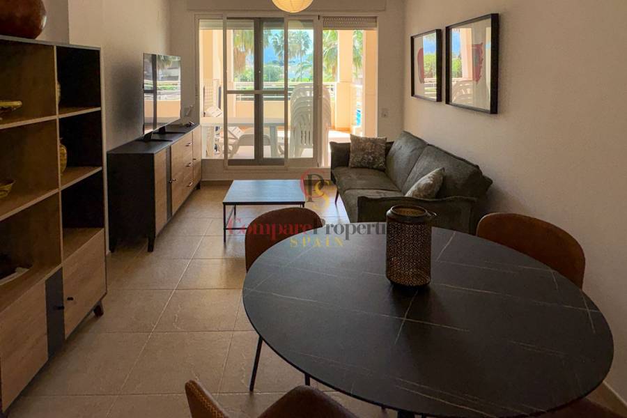 Venta - Apartment - Dénia - Las Marinas
