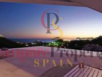 New Build - Villa - Benitachell - Valle del Portet