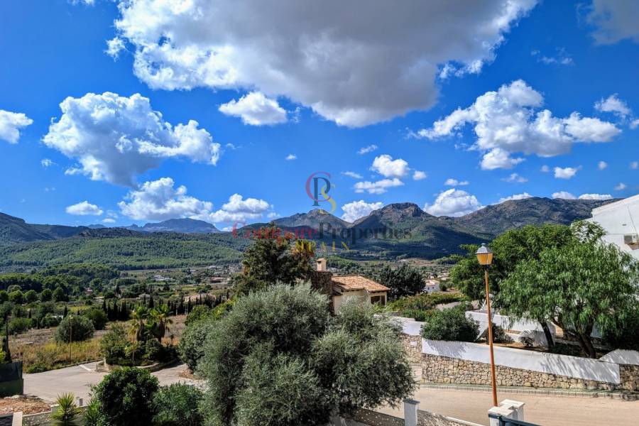 Sale - Villa - Jalon Valley - Jalon