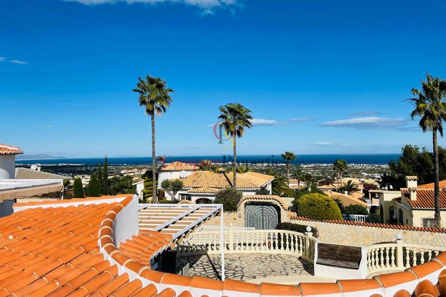 Vente - Villa - Dénia - Marquesa VI