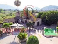 Vente - Villa - Jalon Valley - Jalon